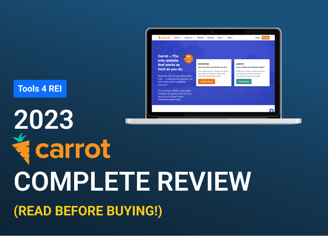 2023 Investor Carrot Complete Review (Read Before Buying!)