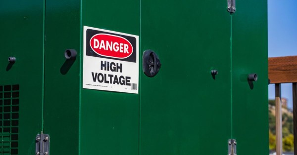 supplier genset